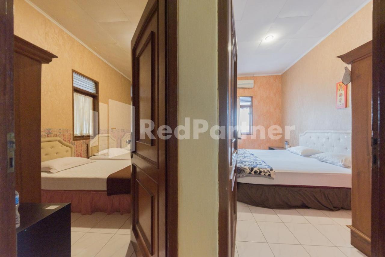 ออเรนจ์ โฮม ซาเรียะห์ Hotel บันดุง ภายนอก รูปภาพ