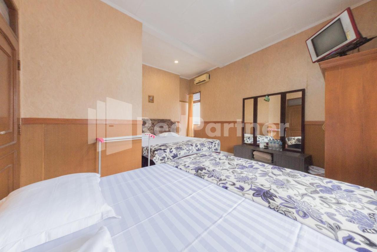 ออเรนจ์ โฮม ซาเรียะห์ Hotel บันดุง ภายนอก รูปภาพ